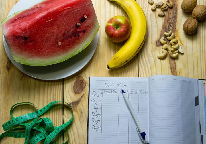 Je traite les problèmes de santé en rééquilibrant l’alimentation.